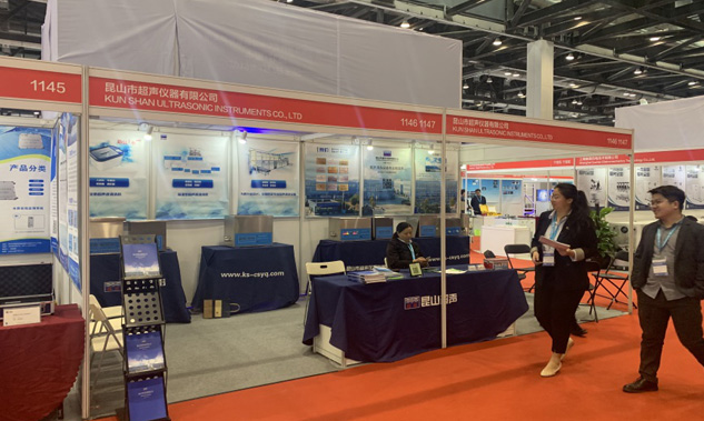 專注行業(yè)三十余年 昆山超聲彰顯國產(chǎn)超聲波清洗機(jī)力量