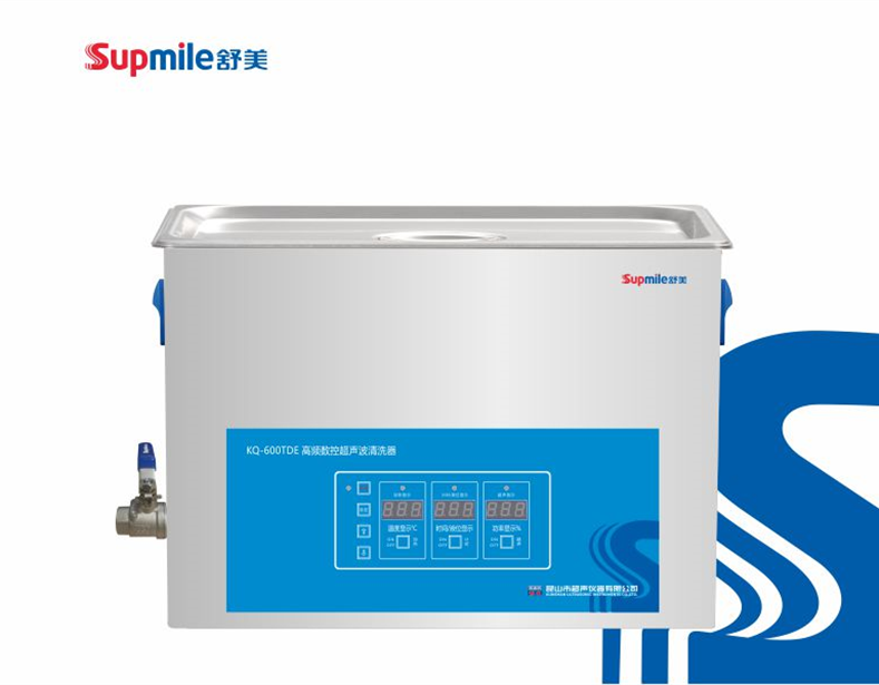 KQ-600TDE高頻數(shù)控超聲波清洗機