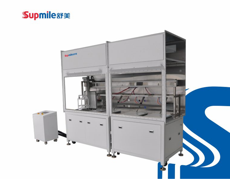 五槽式超聲波清洗機