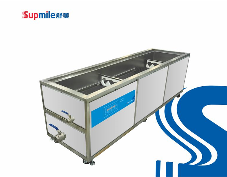 激光玻璃管專(zhuān)用超聲波清洗機(jī)